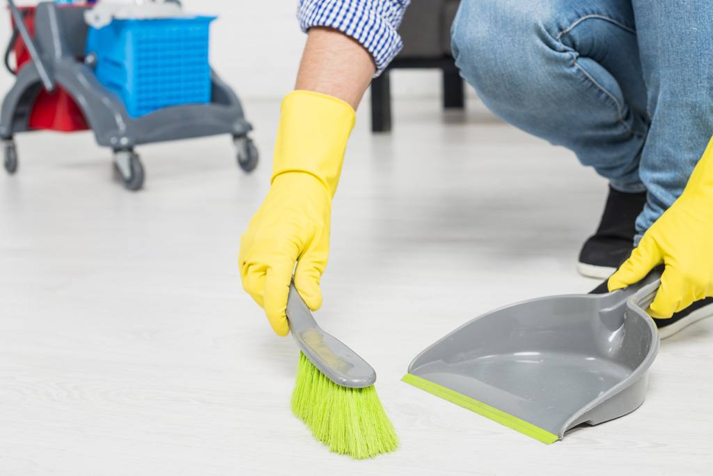 limpieza de comunidades en oviedo